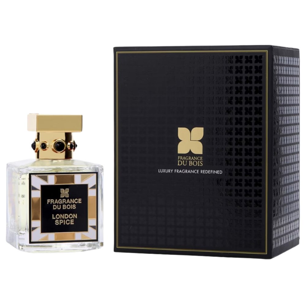 Fragrance du Bois London Spice