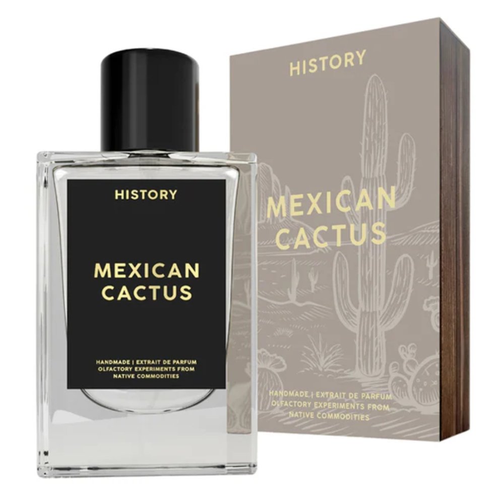 History Mexican Cactus