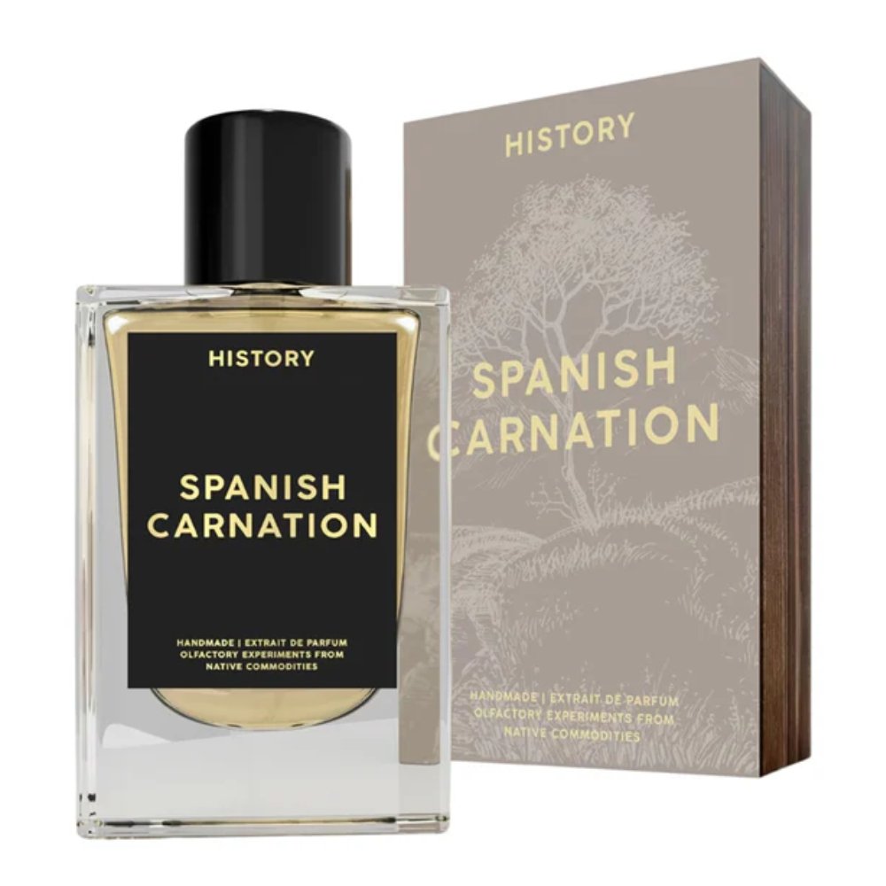 History Spanish Carnation