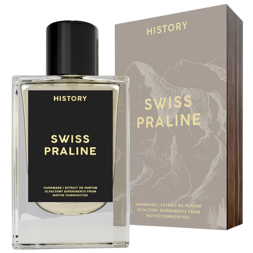 History Swiss Praline