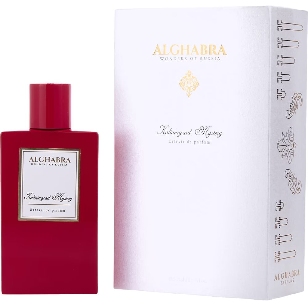 Alghabra Parfums Kaliningrad Mystery