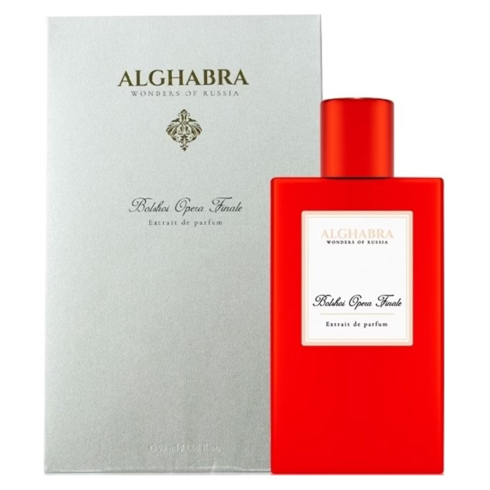 Alghabra Parfums Bolshoi Opera Finale