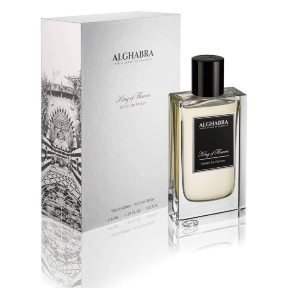 Alghabra Parfums King of Flowers