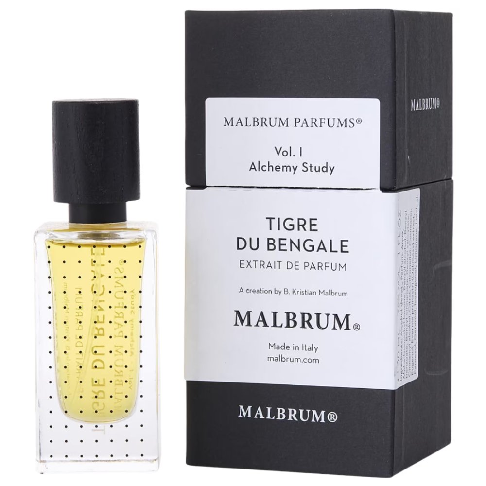 Malbrum Parfums Tigre Du Bengale