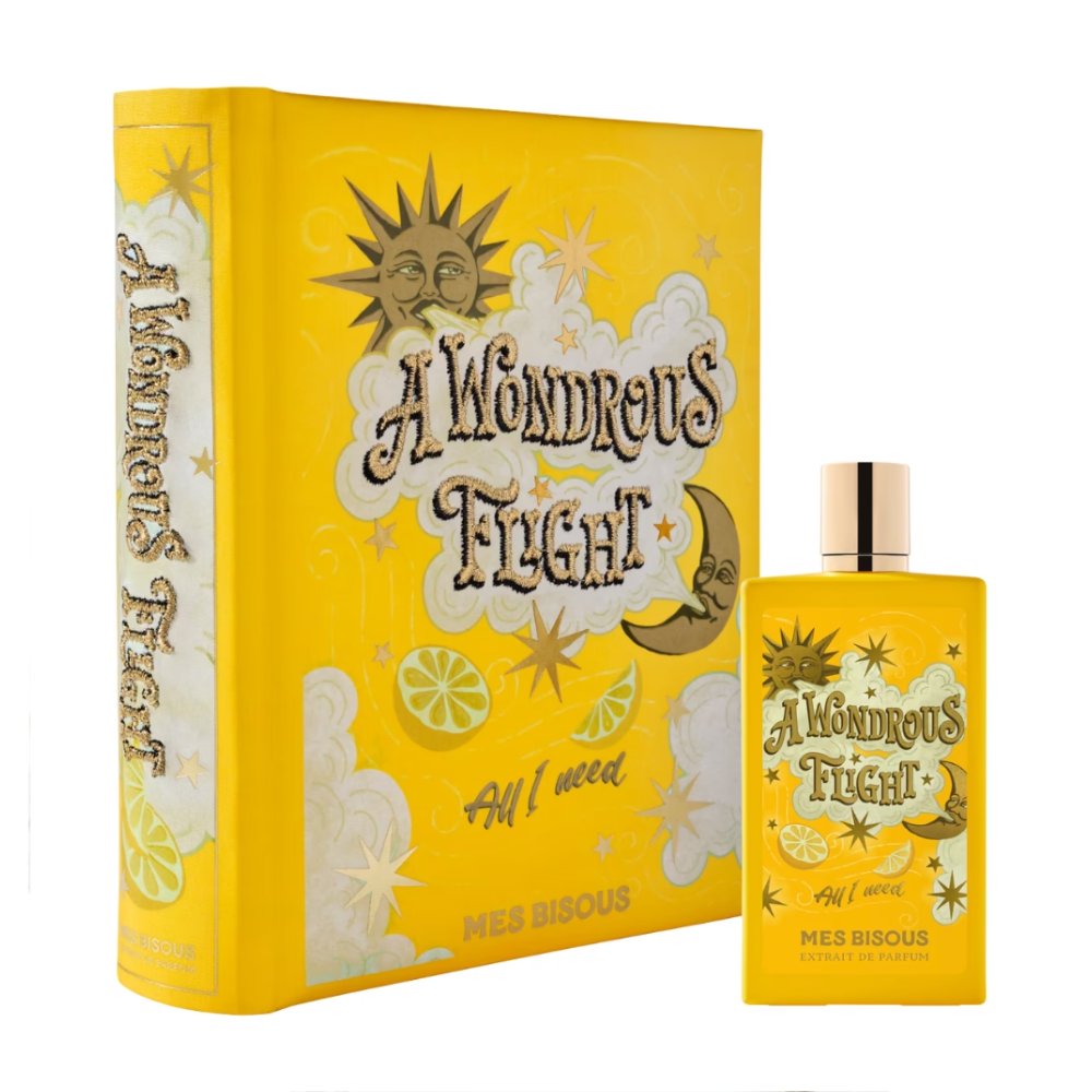 Mes Bisous A Wondrous Flight