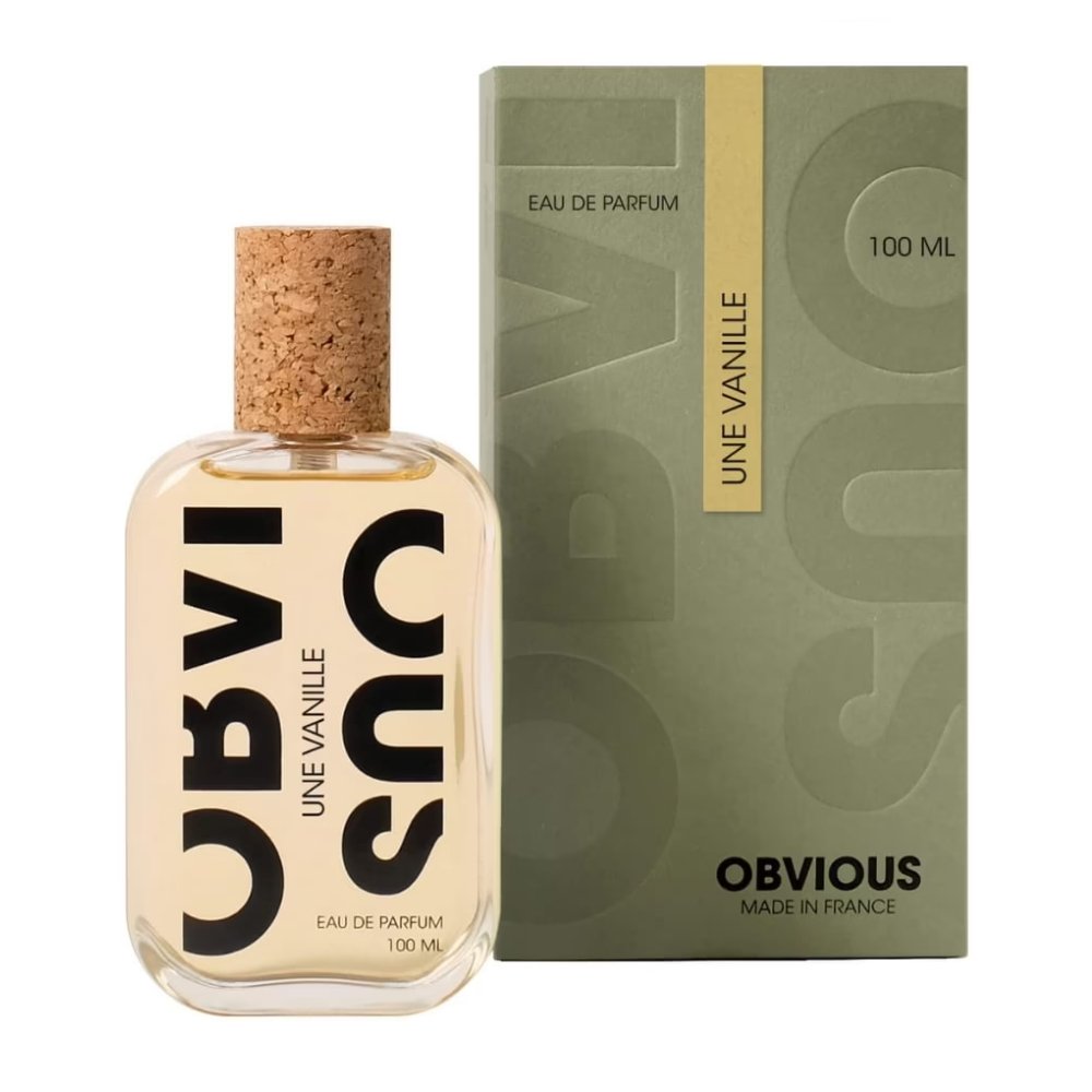 Obvious Parfums Une Vanille