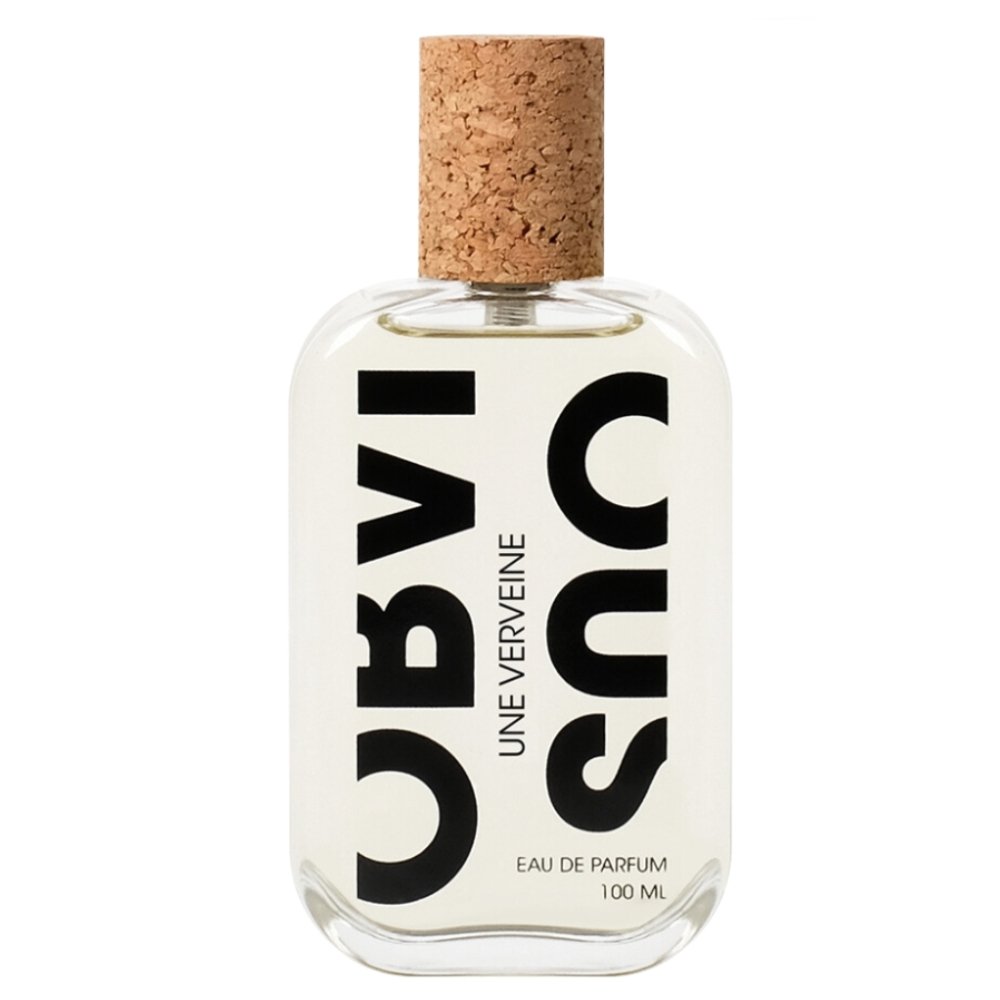 Obvious Parfums Une Verveine