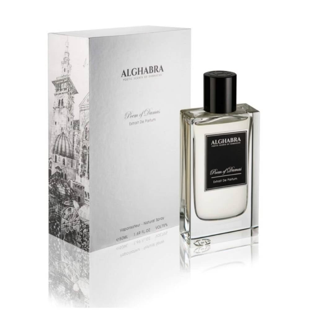 Alghabra Parfums Poem of Damas