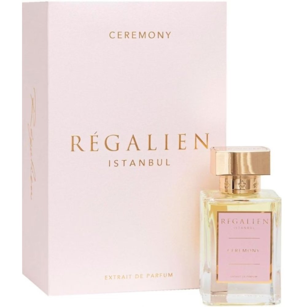 Regalien Ceremony
