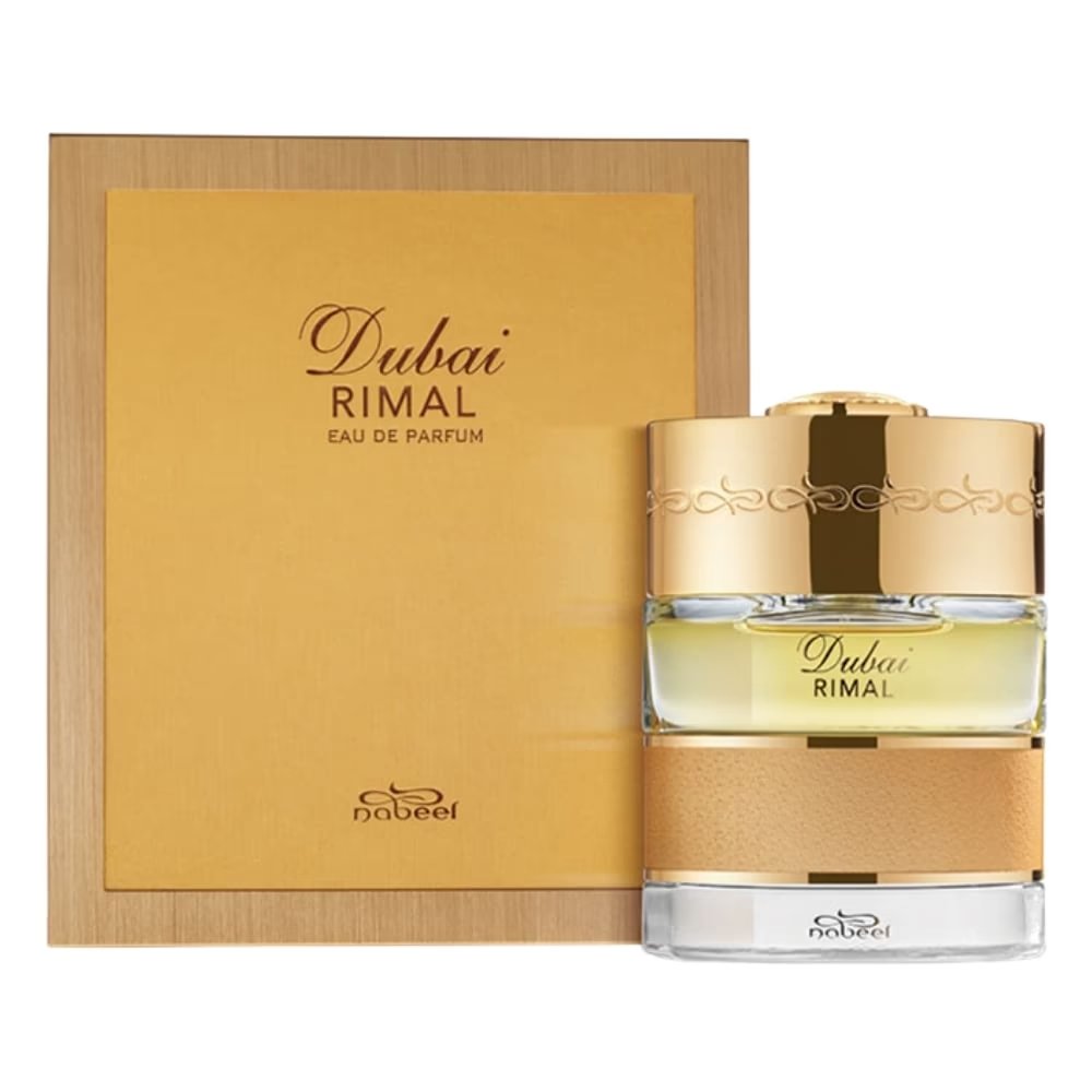 The Spirit of Dubai Rimal