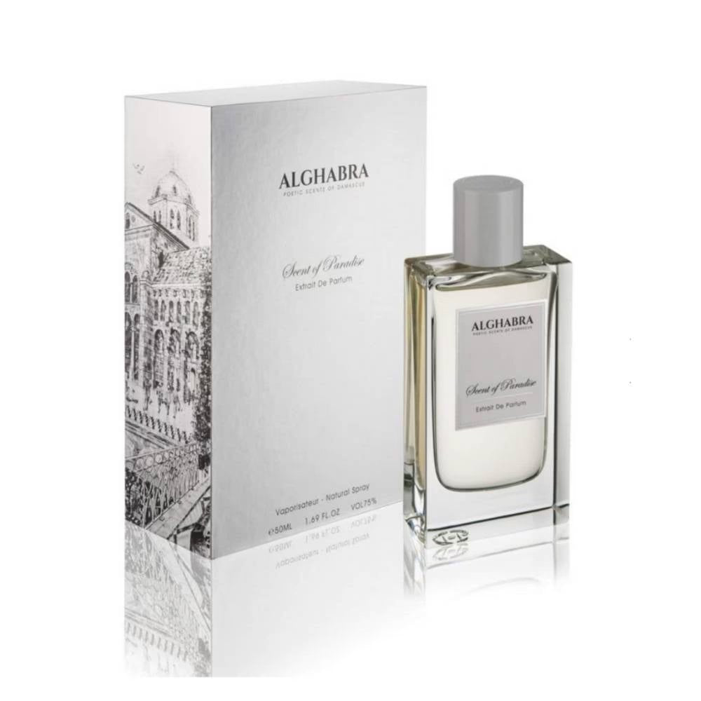 Alghabra Parfums Scent of Paradise
