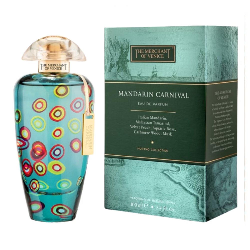 The Merchant of Venice Mandarin Carnival