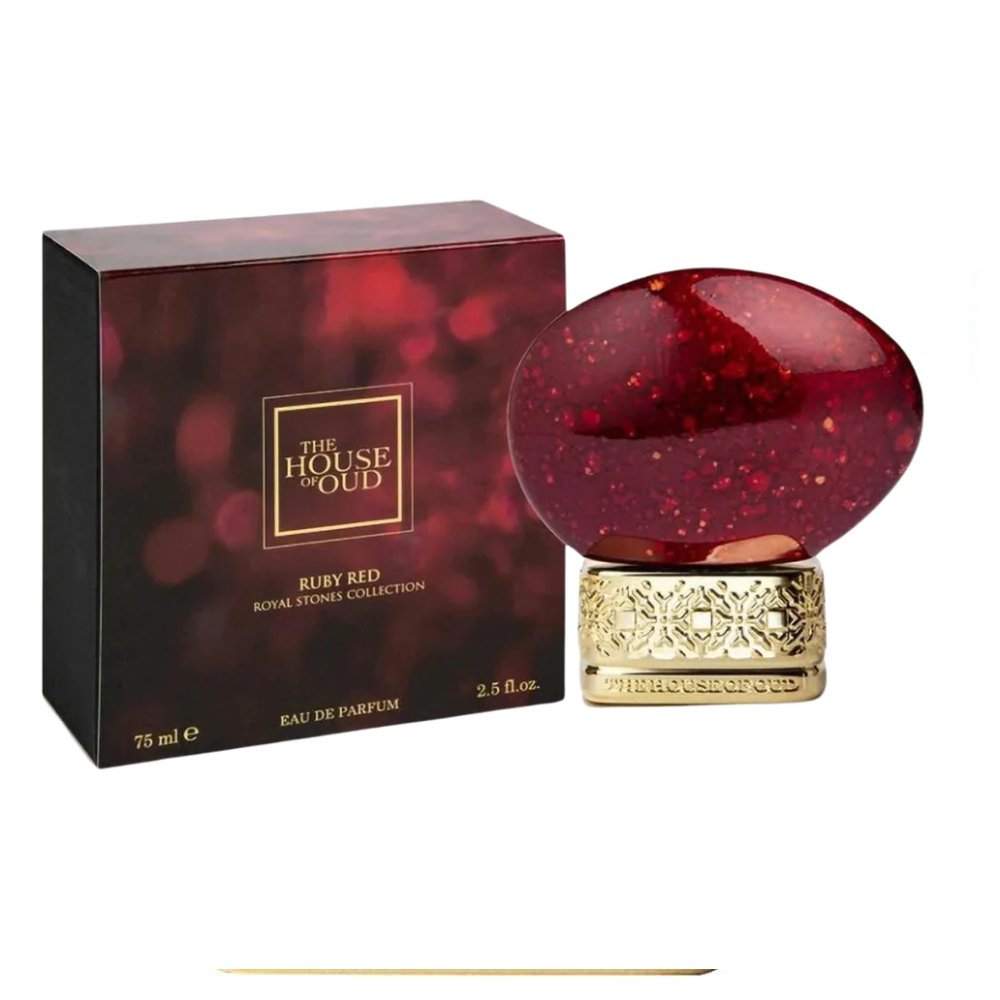 The House of Oud Ruby Red