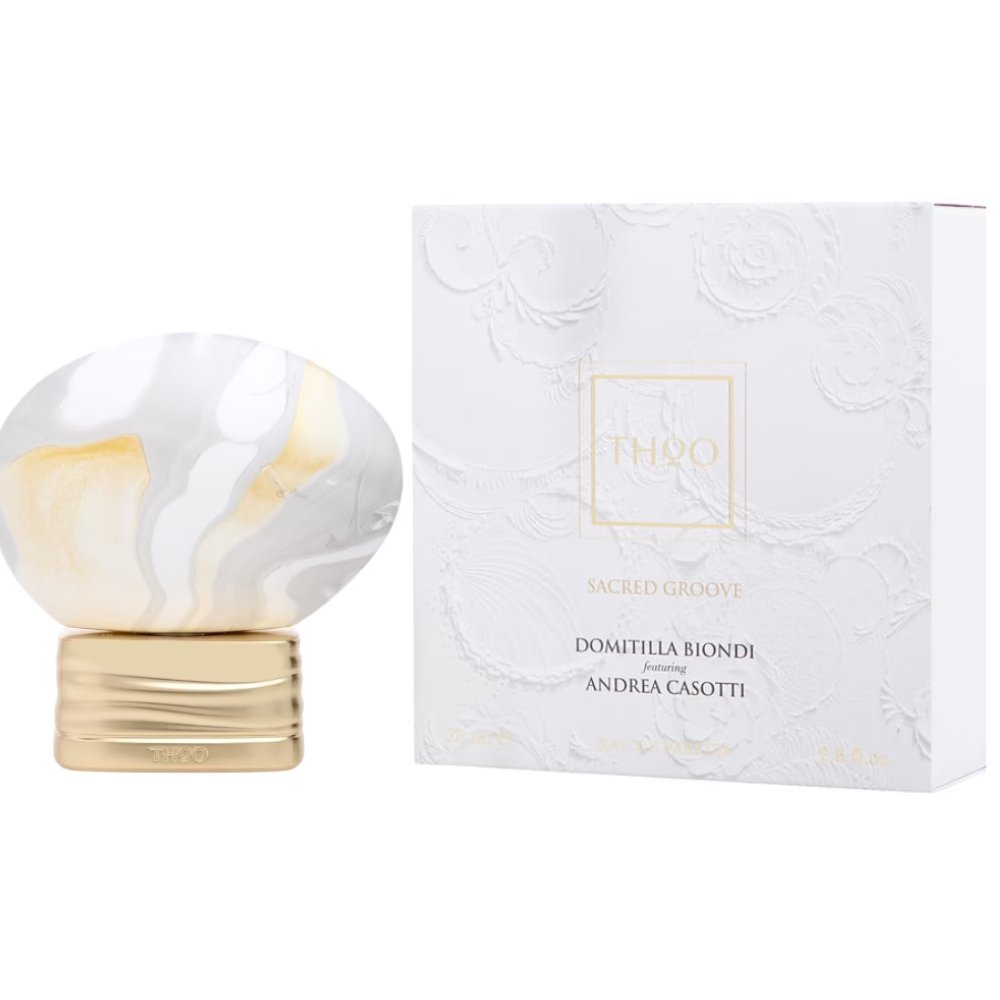 The House of Oud Sacred Groove