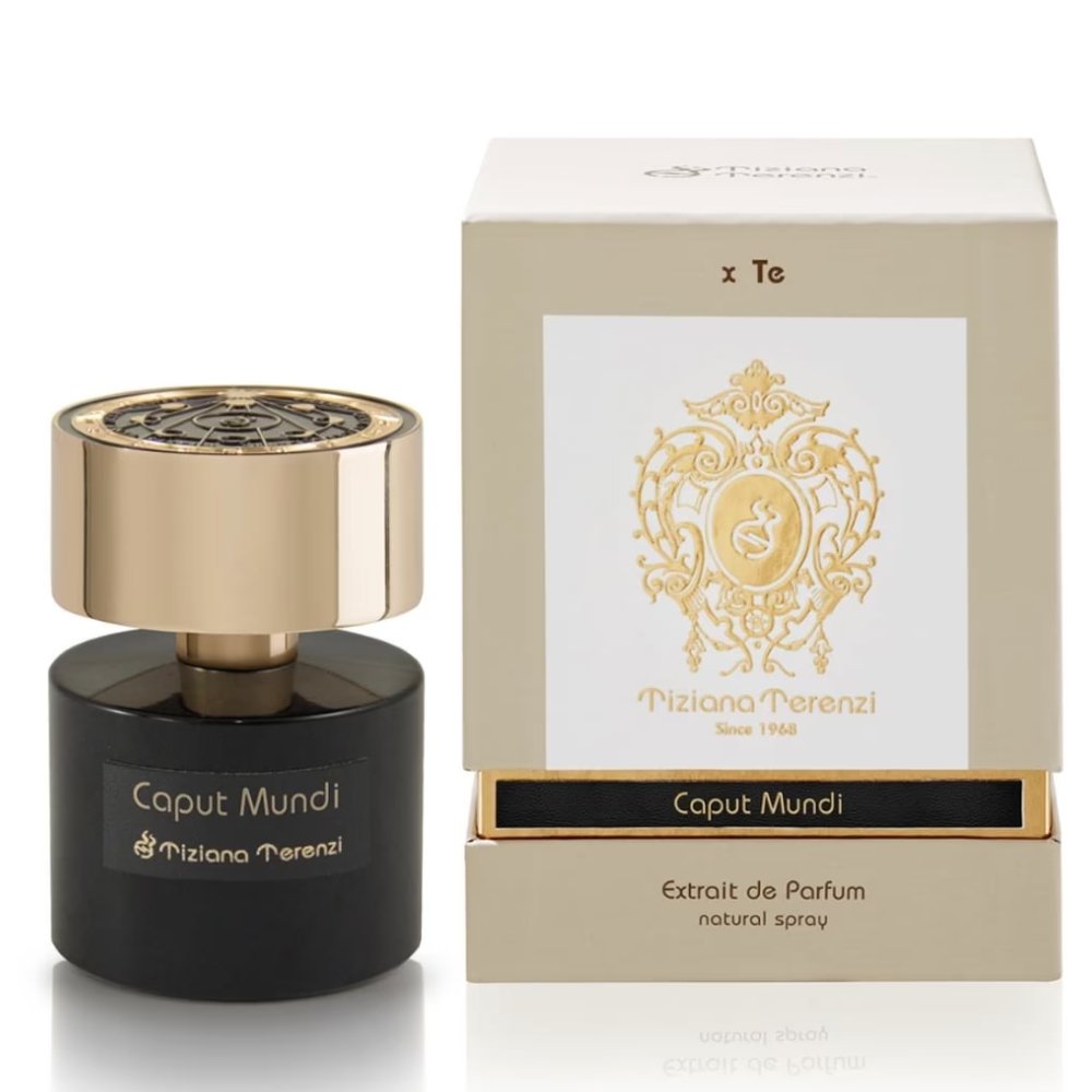 Tiziana Terenzi Caput Mundi