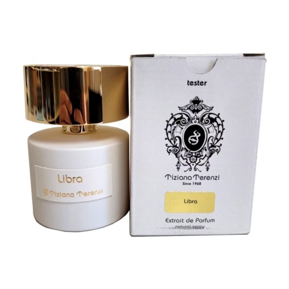 Tiziana Terenzi Libra