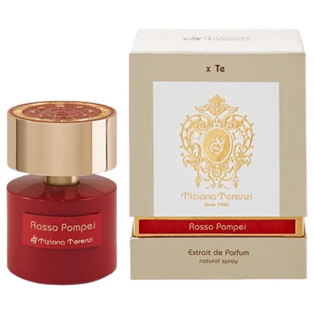 Tiziana Terenzi Rosso Pompei