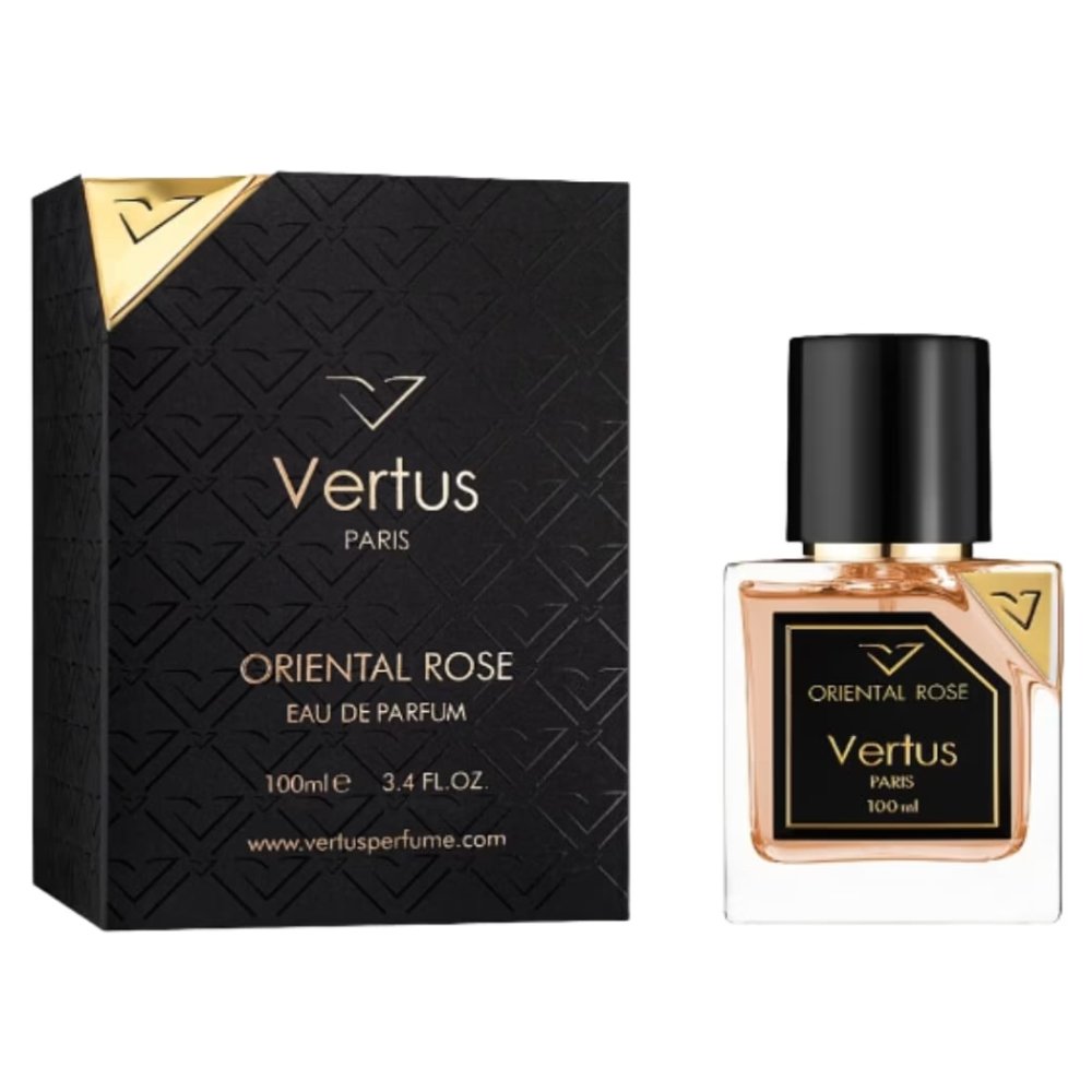 Vertus Oriental Rose