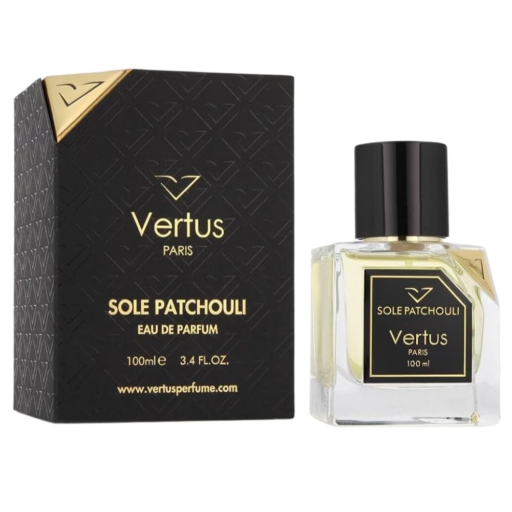 Vertus Sole Patchouli