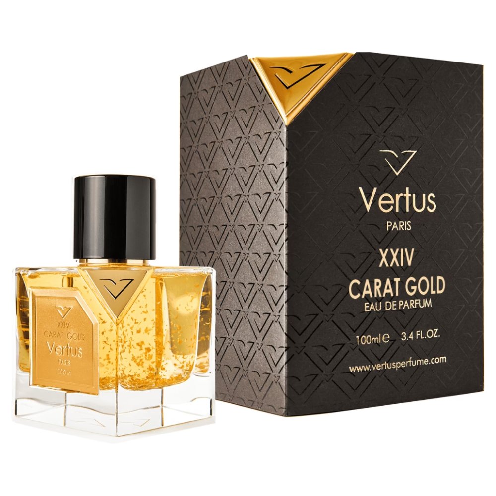 Vertus XXIV Carat Gold