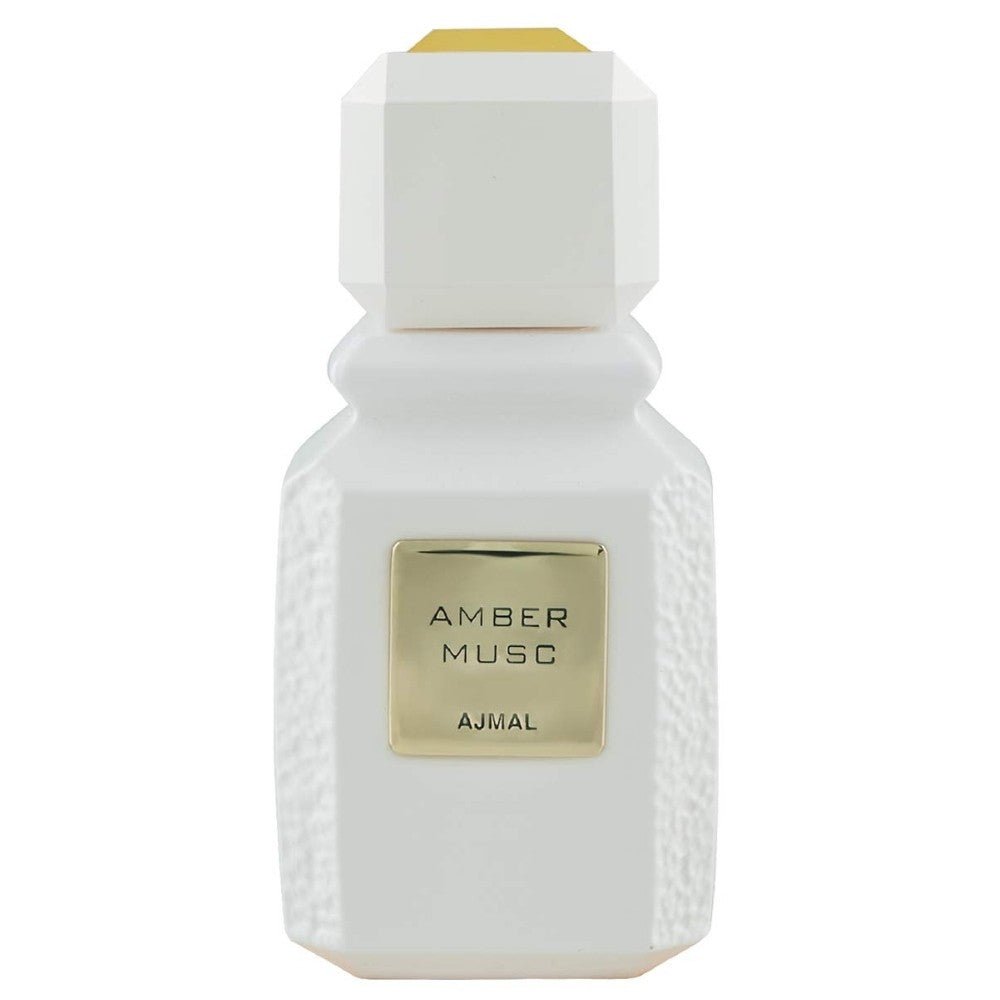 Ajmal Amber Musc 3.3 oz/100 ml ScentGiant