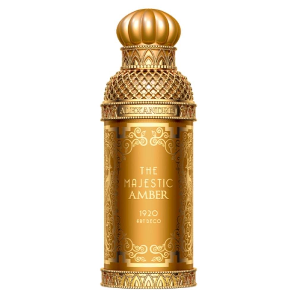 Alexandre.J The Majestic Amber 3.4 oz/100 ml ScentGiant