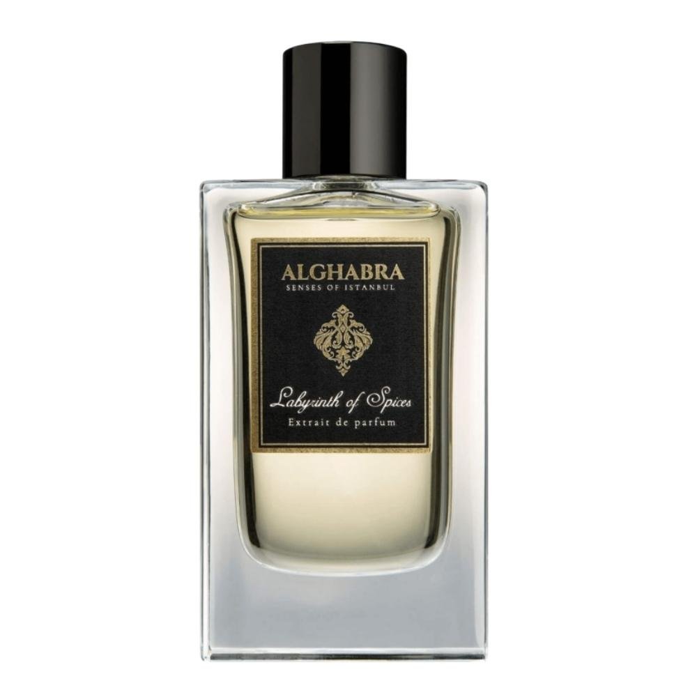 Alghabra Parfums Labyrinth of Spices Perfume & Cologne 1.7 oz/50 ml ScentGiant