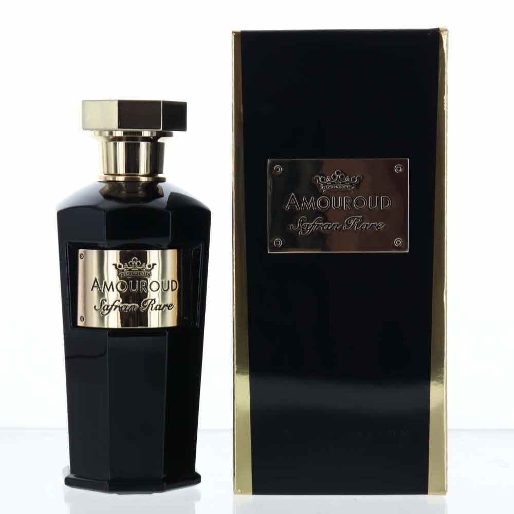 Amouroud Safran Rare 3.4 oz/100 ml ScentGiant