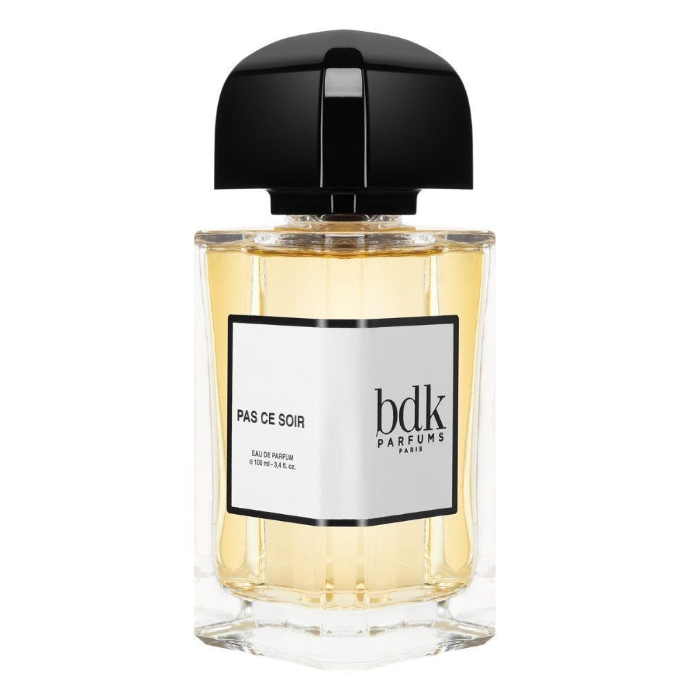 BDK Parfums Pas Ce Soir Perfume 3.4 oz/100 ml Eau de Parfum ScentGiant