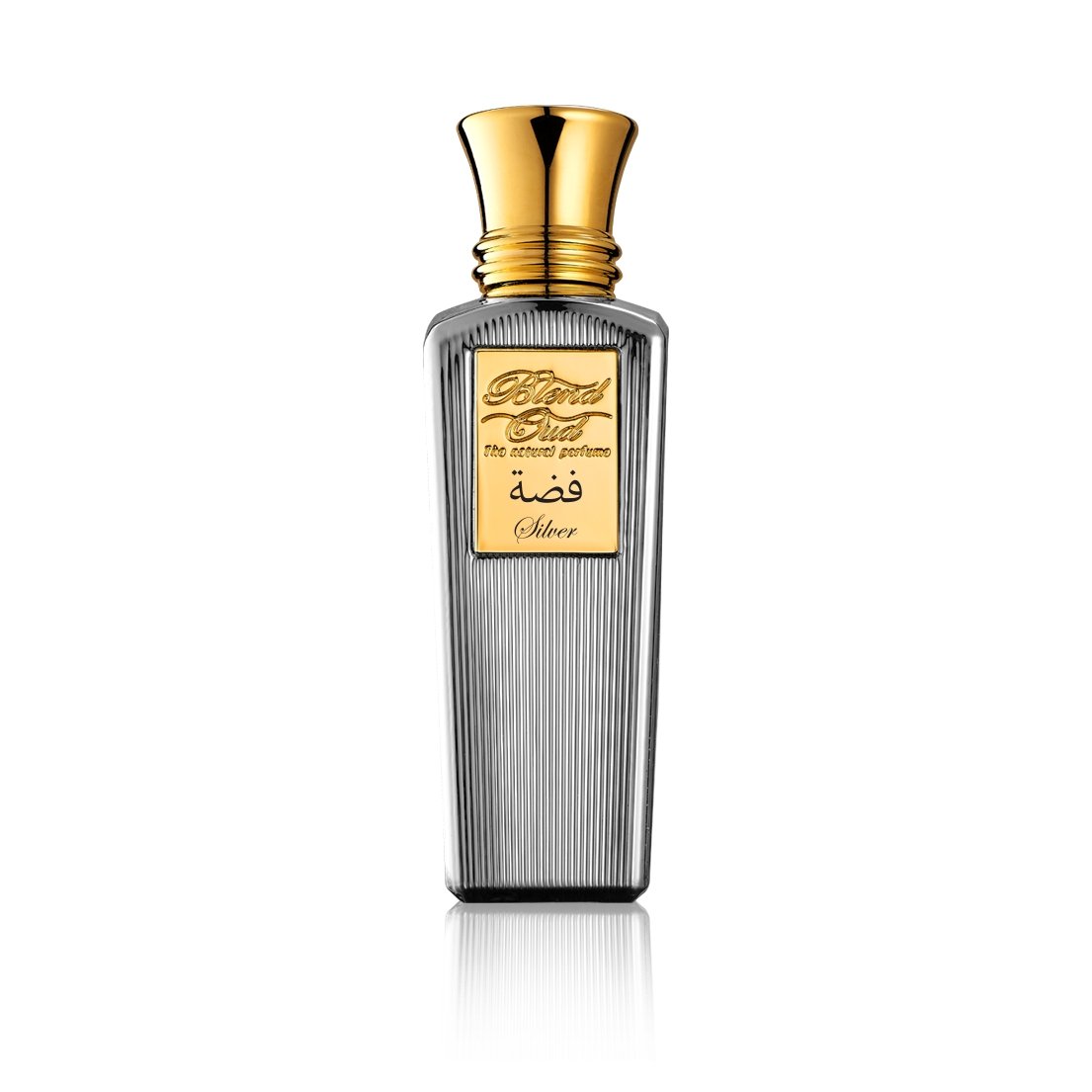Blend Oud Silver Perfume & Cologne 2.5 oz/75 ml ScentGiant