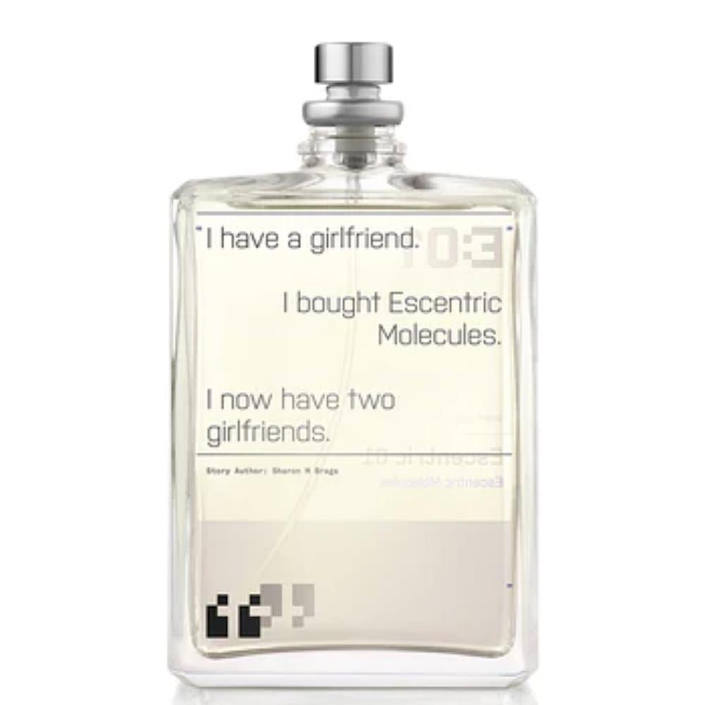 Escentric Molecules Escentric 01 Story Edition 3.5 oz/100 ml ScentGiant