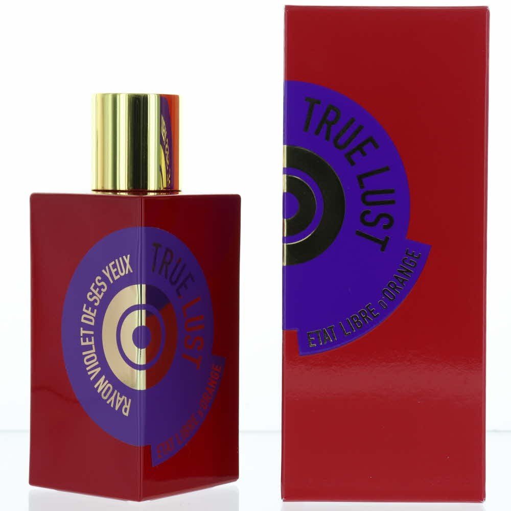 Etat libre d'orange True Lust Rayon Violet de Ses Yeux 3.4 oz/100 ml ScentGiant