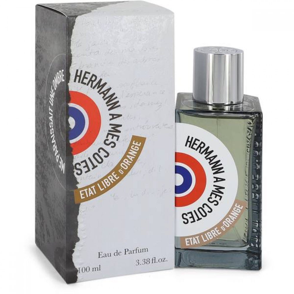 Etat libre d'orange Hermann A Mes Cotes me Paraissait une Ombre 3.4 oz/100 ml ScentGiant