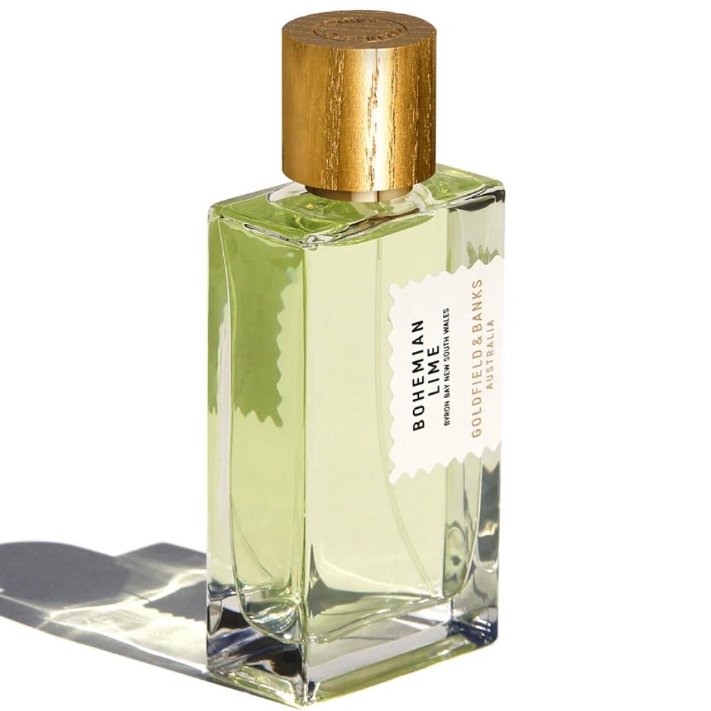 Goldfield & Banks Bohemian Lime Perfume & Cologne 3.4 oz/100 ml ScentGiant