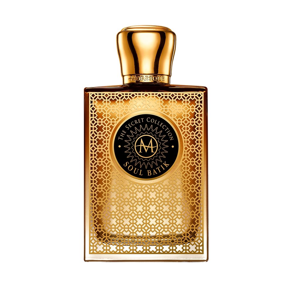Moresque Parfums Soul Batik Perfume & Cologne 2.5 oz/75 ml ScentGiant