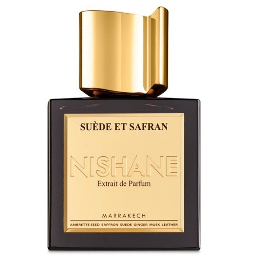 Nishane Suede et Safran 1.7 oz/50 ml ScentGiant