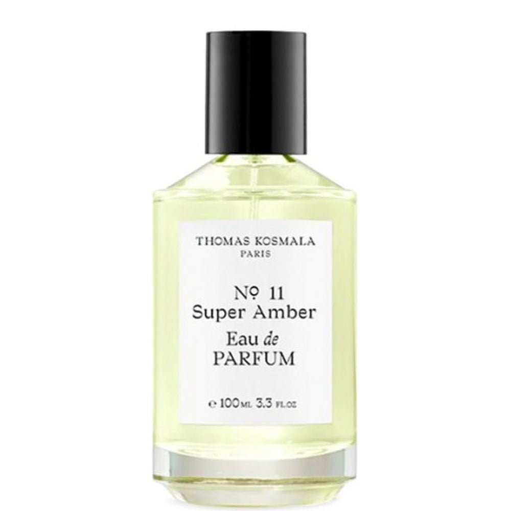 Thomas Kosmala No.11 Super Amber 3.4 oz/100 ml ScentGiant