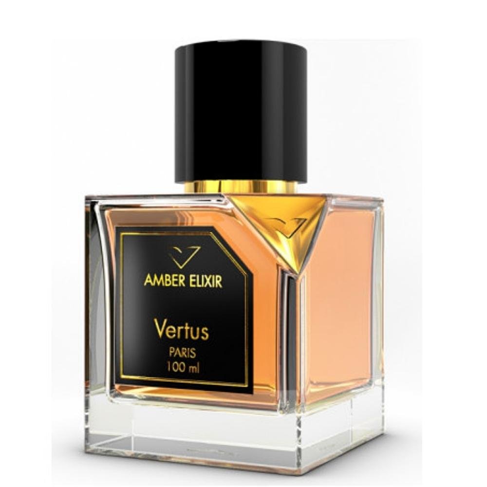 Vertus Amber Elixir Perfume & Cologne 3.4 oz/100 ml ScentGiant