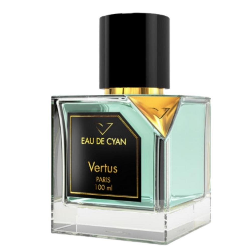 Vertus Eau de Cyan Perfume & Cologne 3.4 oz/100 ml ScentGiant