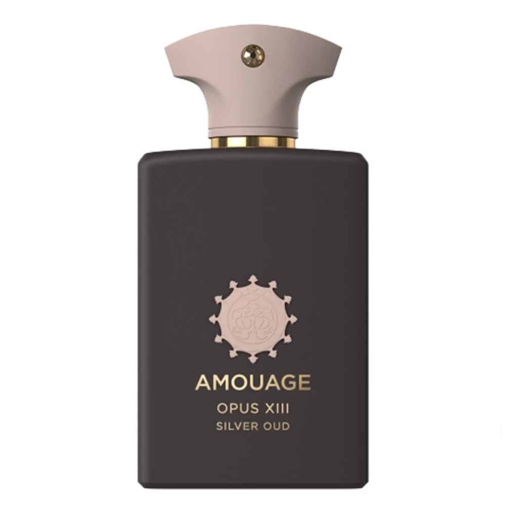 Amouage Opus XIII Silver Oud