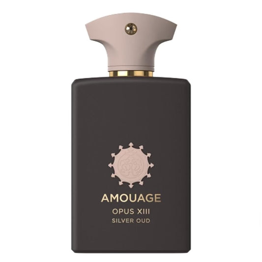 Amouage Opus XIII Silver Oud