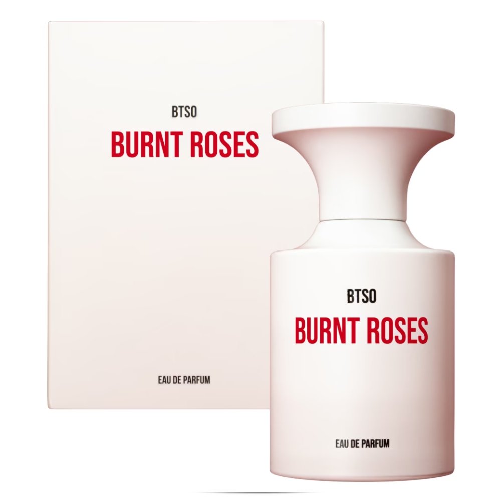 BornToStandOut Burnt Roses