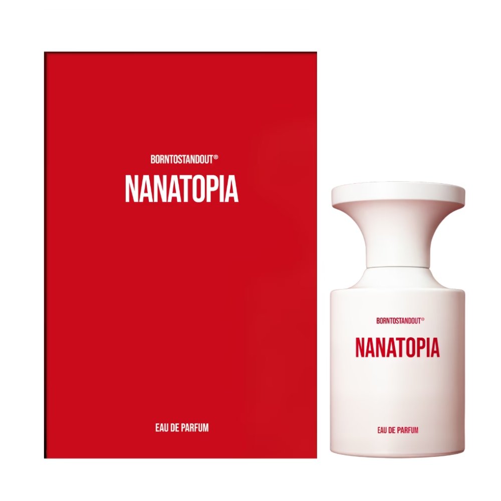 BornToStandOut Nanatopia