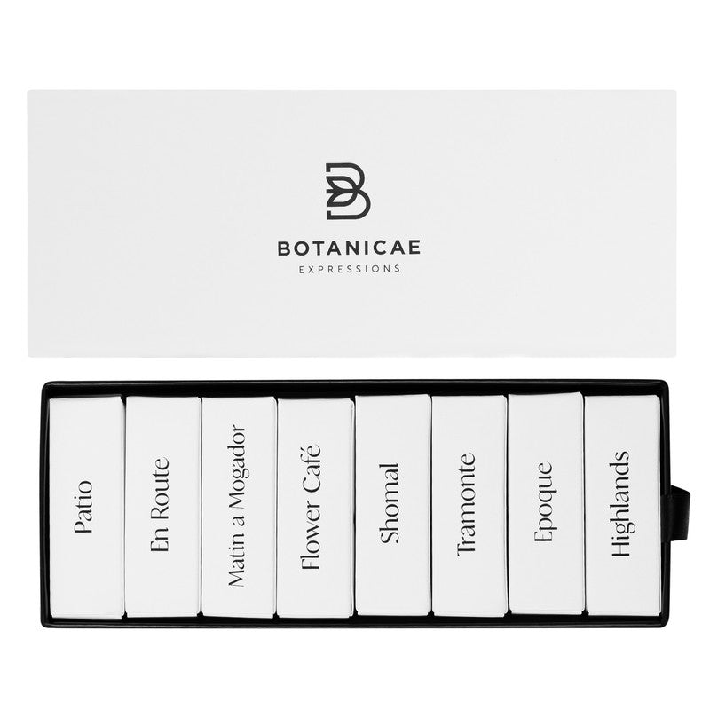 Botanicae Discovery Set EDP on Botanicae Expressions Perfume Set ...