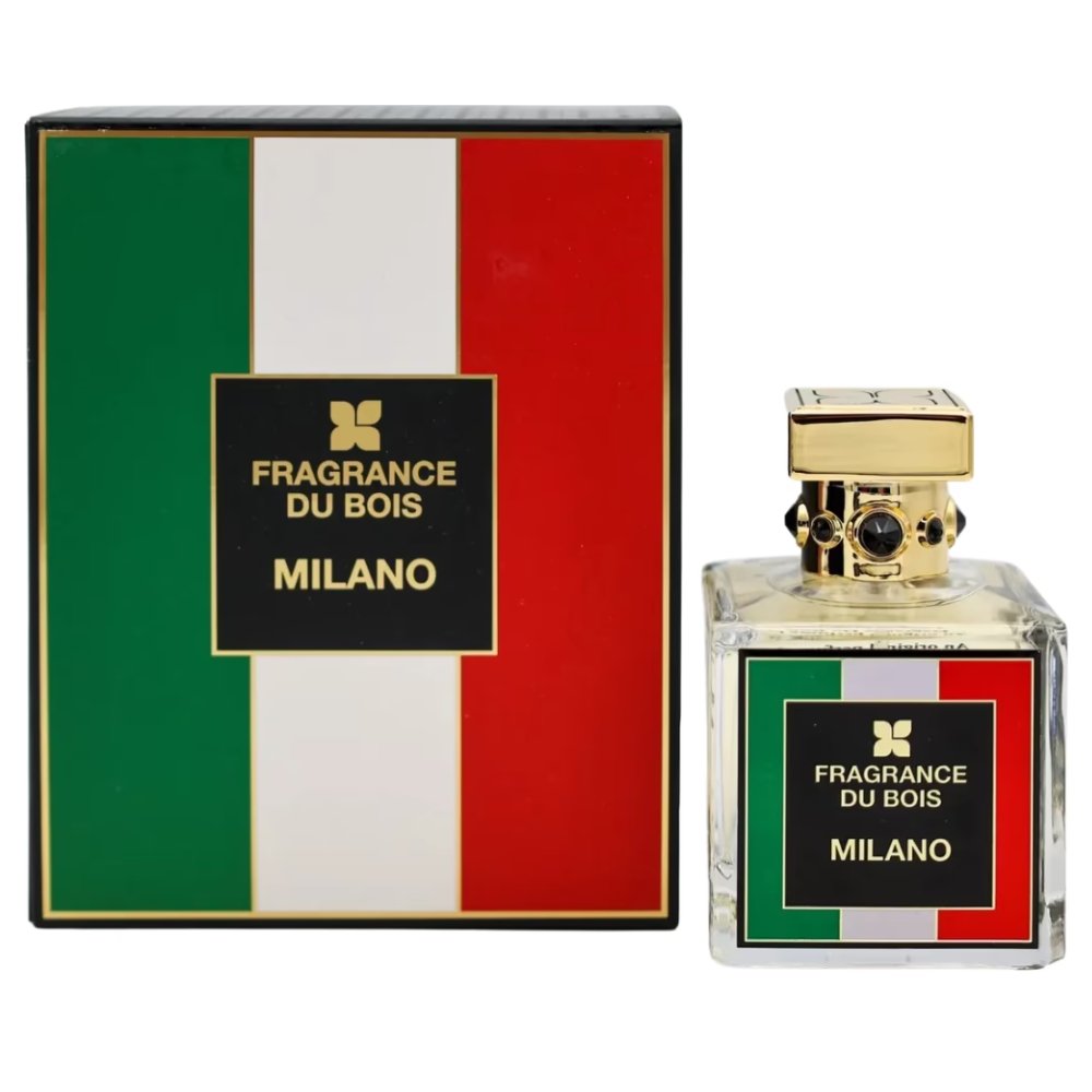 Fragrance du Bois Milano Flag Edition