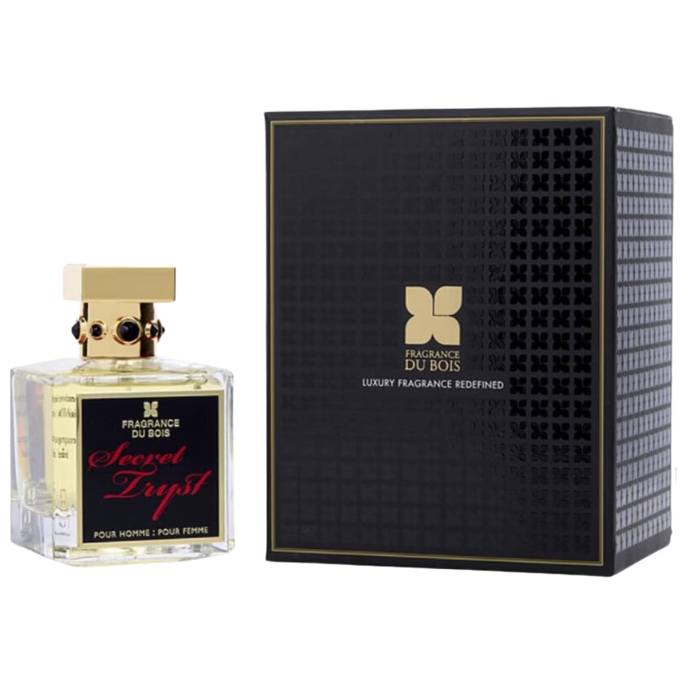 Fragrance du Bois Secret Tryst