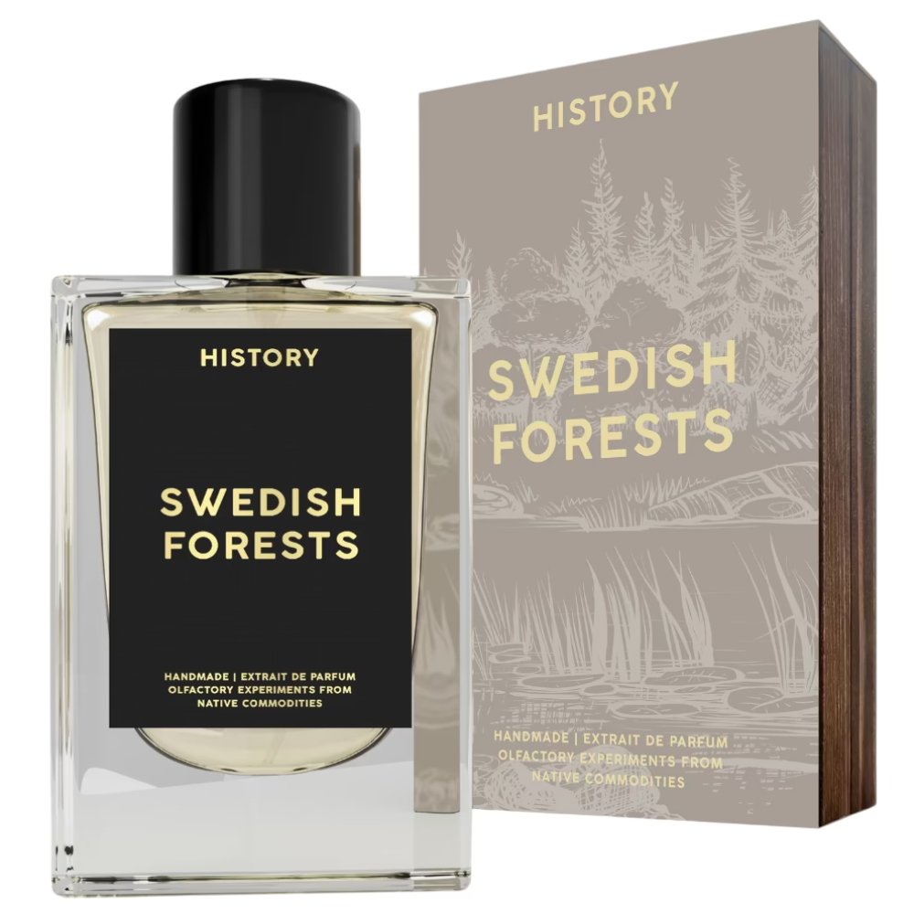 History Swedish Forests