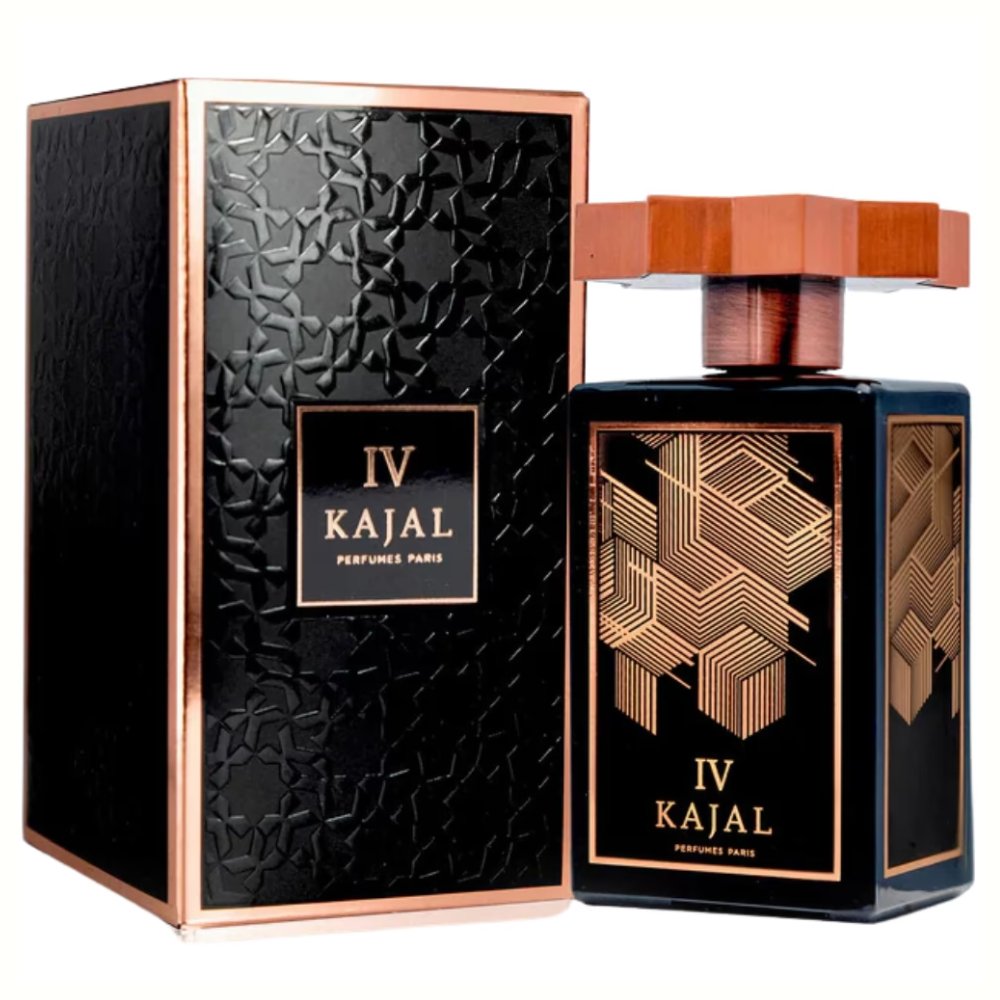 Kajal Perfumes Kajal IV