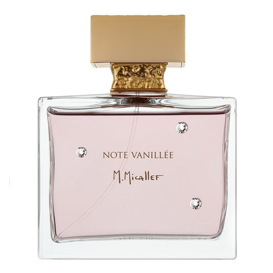 M. Micallef Note Vanillee