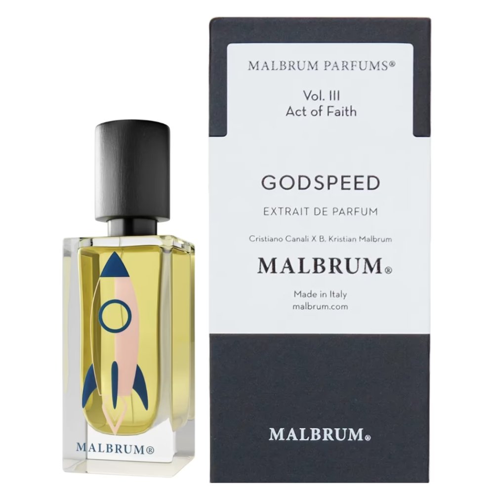 Malbrum Parfums Godspeed